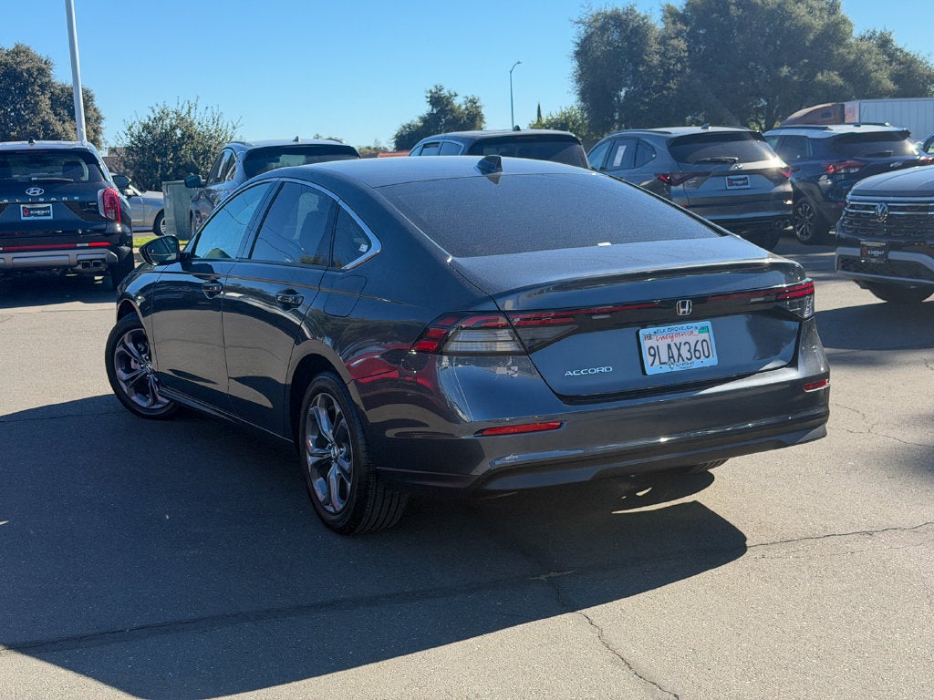 2024 Honda Accord EX