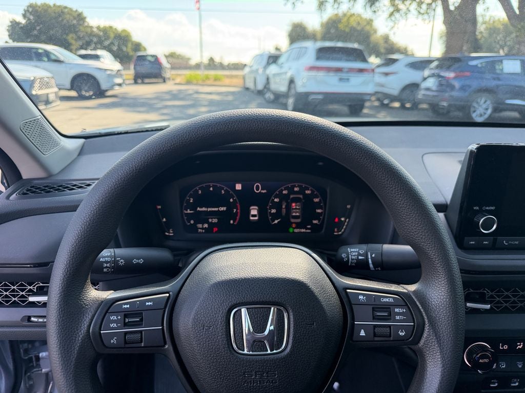 2023 Honda Accord EX