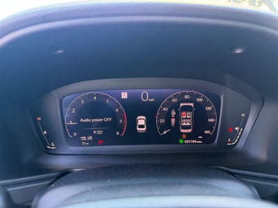 2023 Honda Accord EX