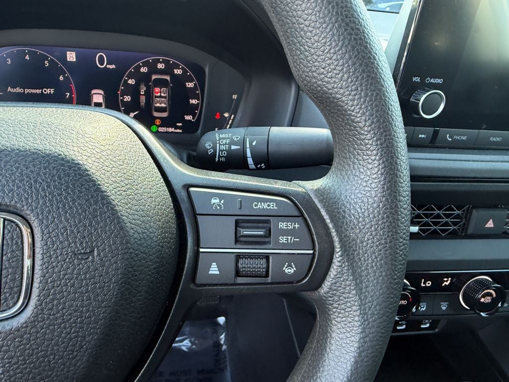 2023 Honda Accord EX