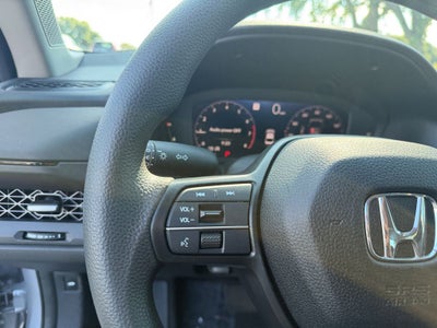 2023 Honda Accord EX