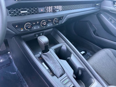2023 Honda Accord EX