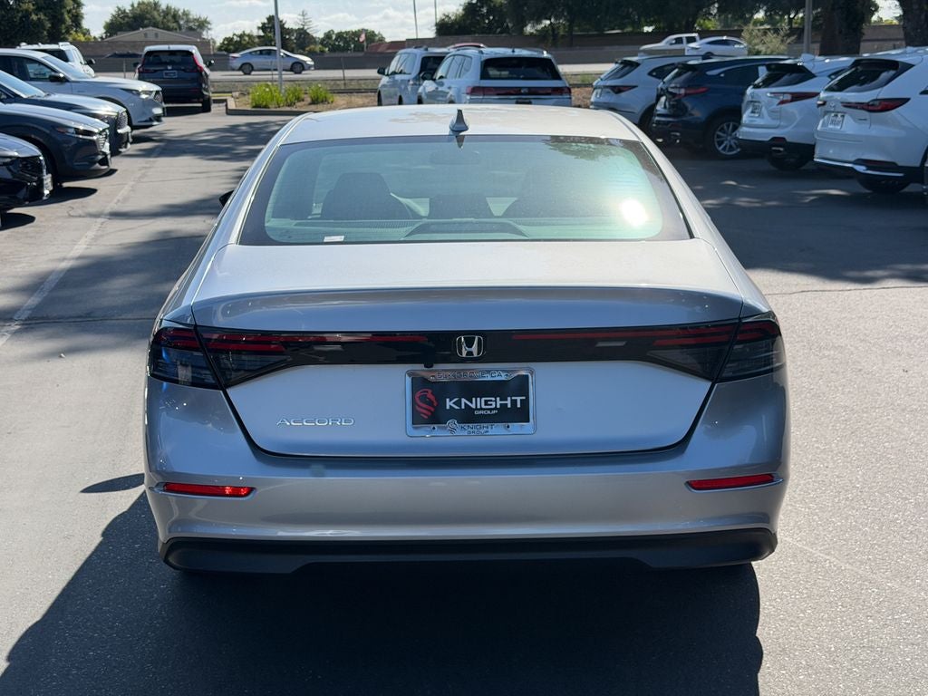 2023 Honda Accord EX