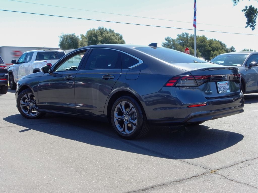 2023 Honda Accord EX