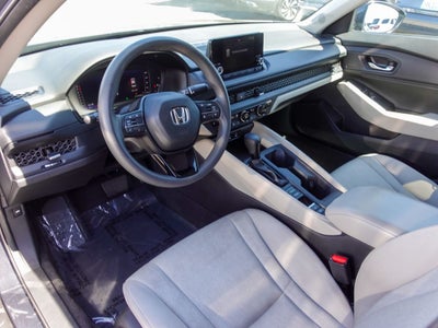 2023 Honda Accord EX