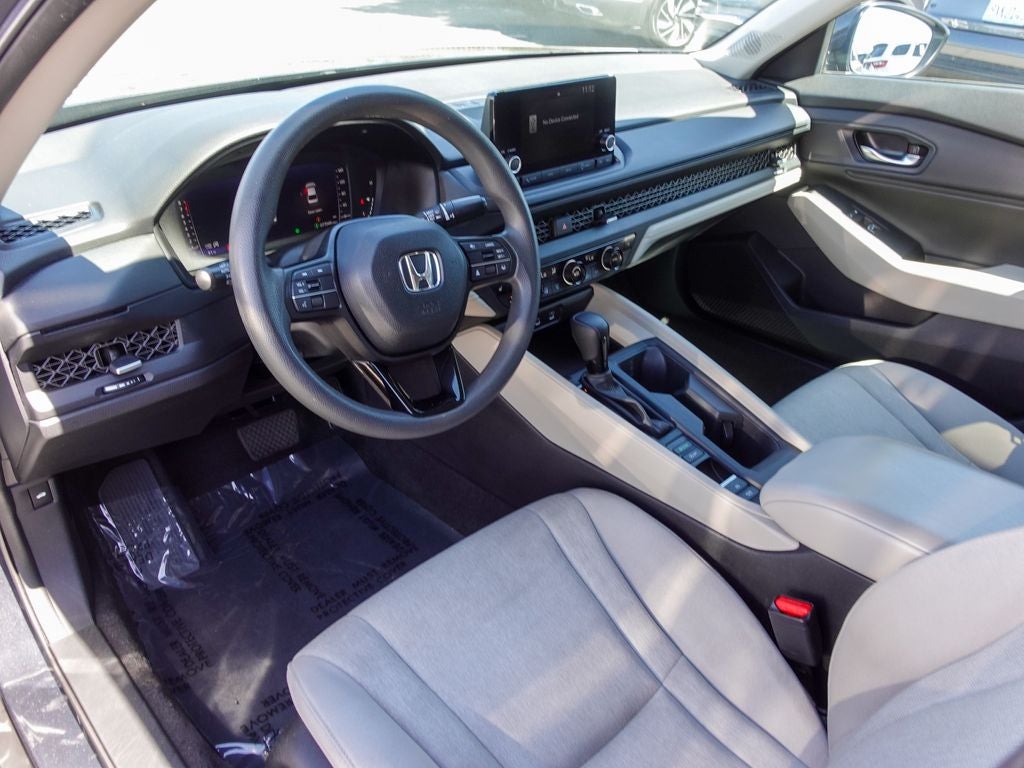 2023 Honda Accord EX