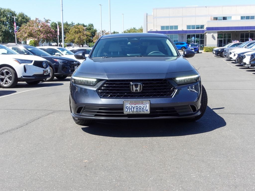 2023 Honda Accord EX