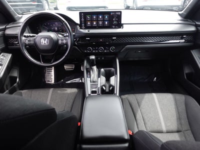 2023 Honda Accord Hybrid Sport