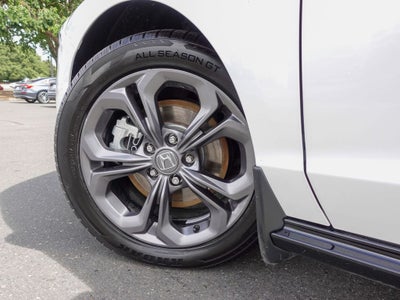 2024 Honda Accord Hybrid EX-L