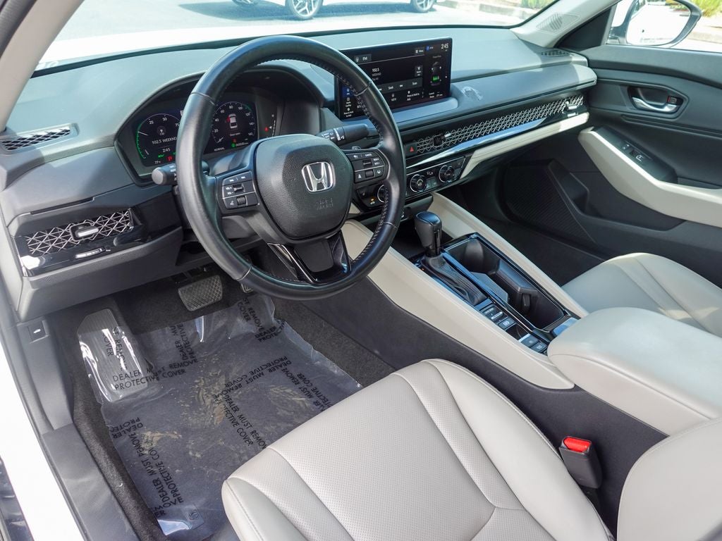 2024 Honda Accord Hybrid EX-L