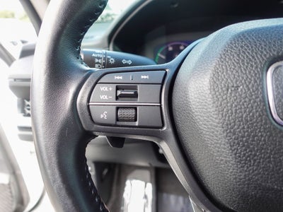 2024 Honda Accord Hybrid EX-L