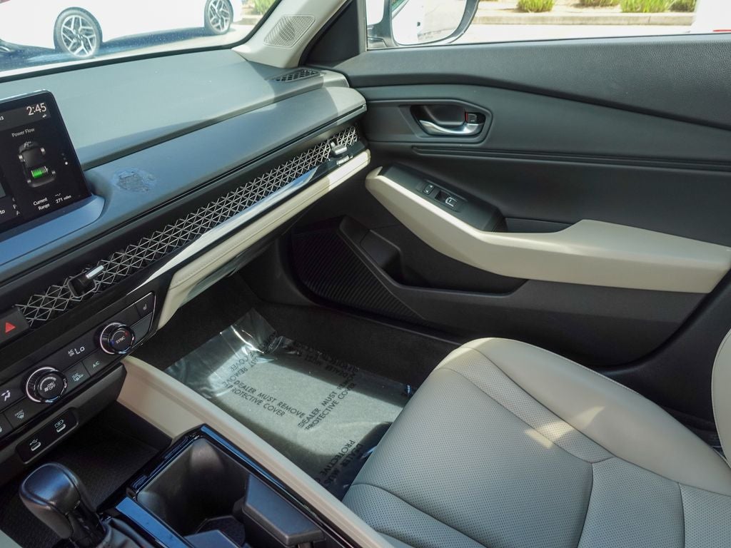 2024 Honda Accord Hybrid EX-L