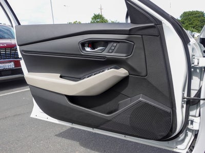 2024 Honda Accord Hybrid EX-L