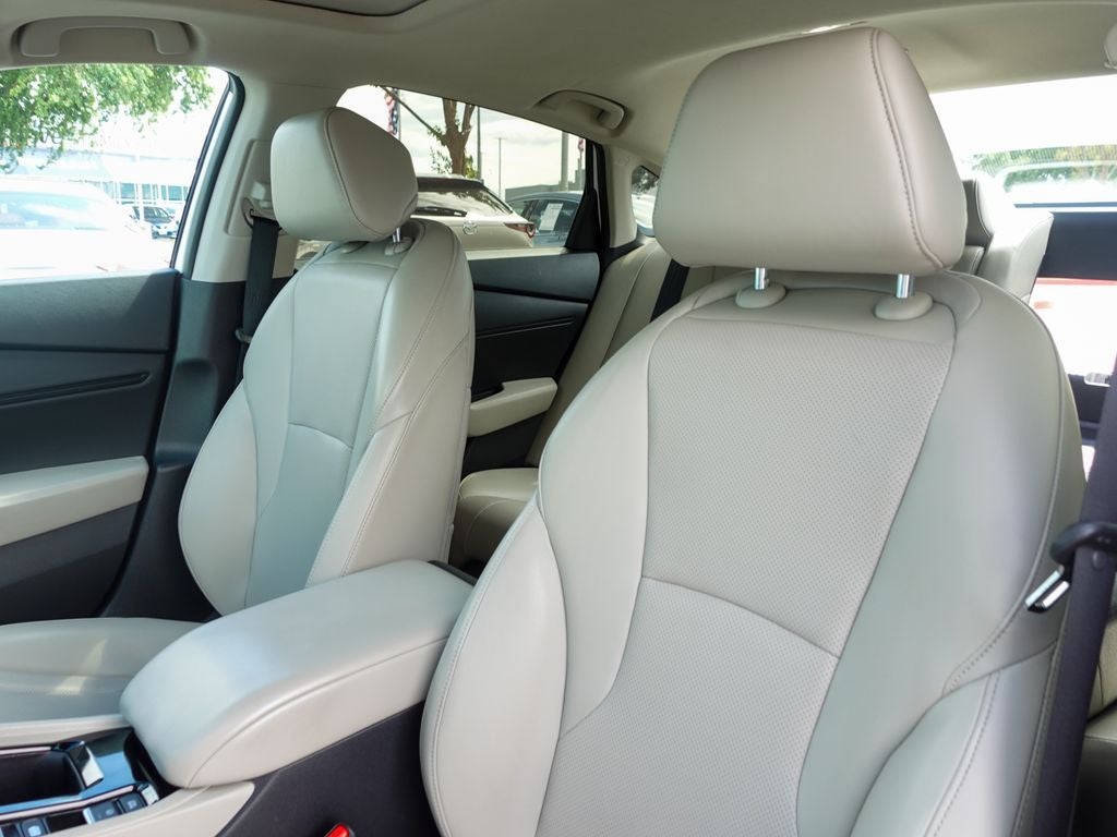 2024 Honda Accord Hybrid EX-L