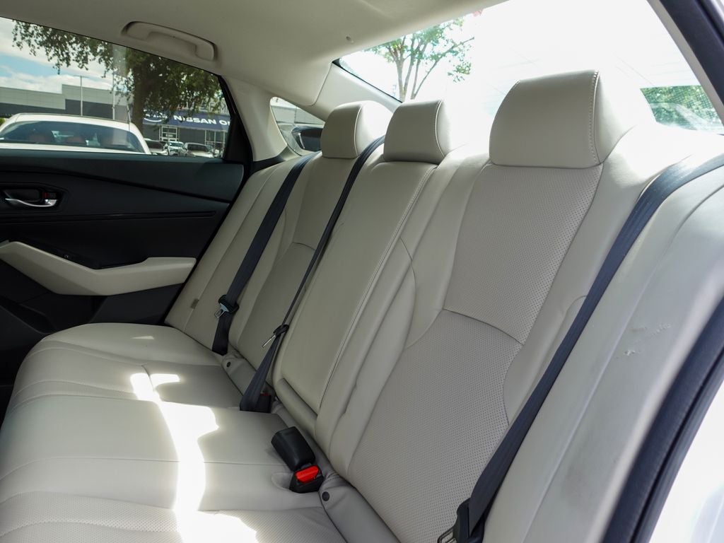 2024 Honda Accord Hybrid EX-L
