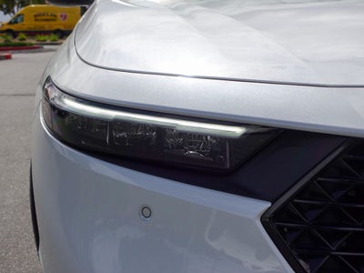 2024 Honda Accord Hybrid EX-L