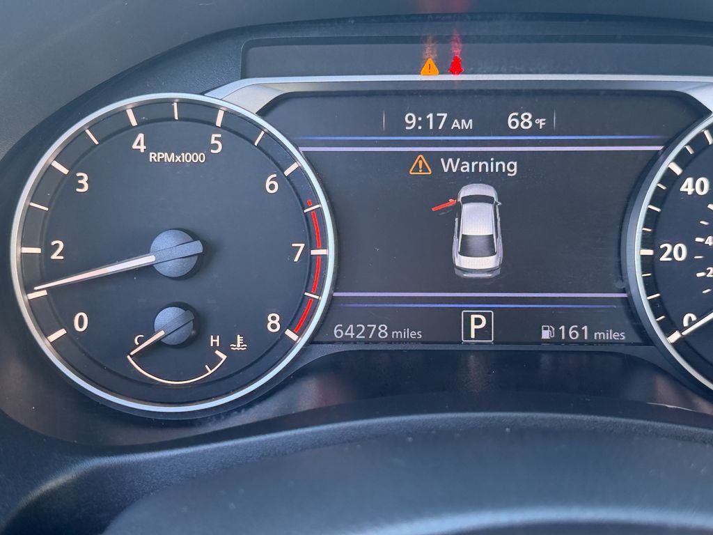 2023 Nissan Altima 2.5 SV