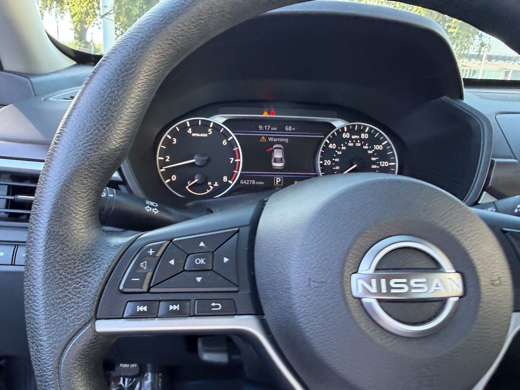 2023 Nissan Altima 2.5 SV