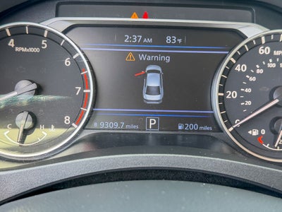 2024 Nissan Altima 2.5 SV