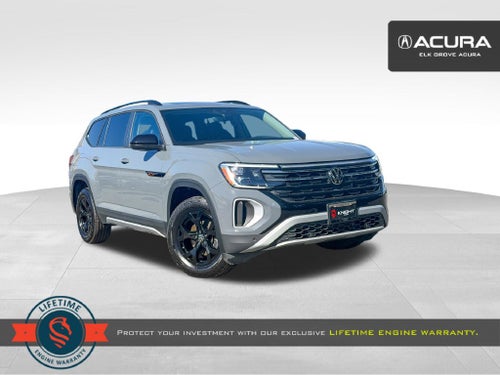 2025 Volkswagen Atlas 2.0T Peak Edition
