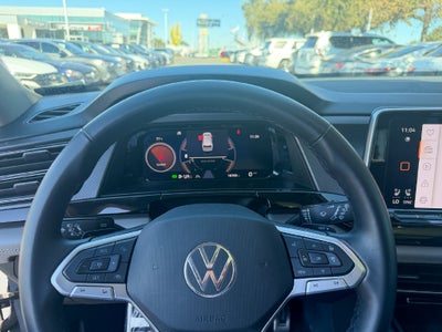 2025 Volkswagen Atlas 2.0T Peak Edition