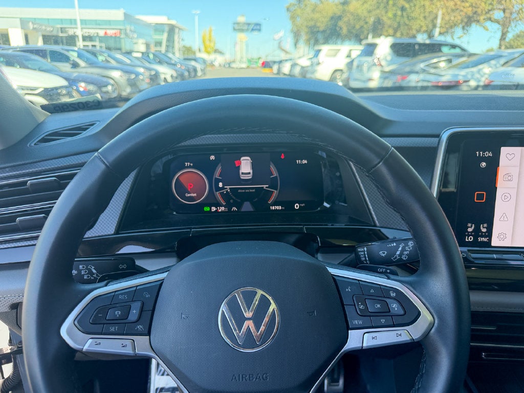 2025 Volkswagen Atlas 2.0T Peak Edition