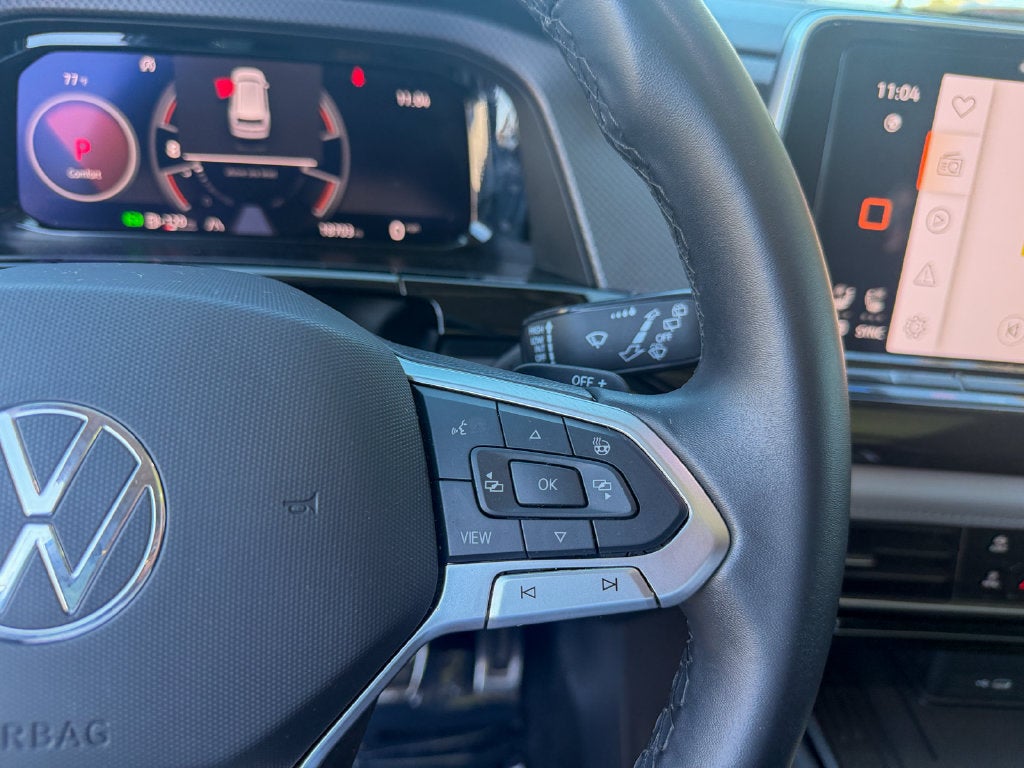 2025 Volkswagen Atlas 2.0T Peak Edition