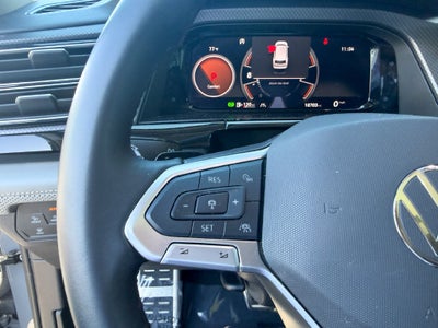 2025 Volkswagen Atlas 2.0T Peak Edition