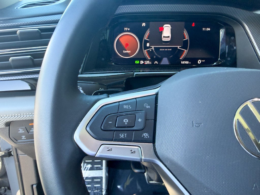 2025 Volkswagen Atlas 2.0T Peak Edition