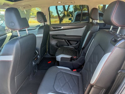 2025 Volkswagen Atlas 2.0T Peak Edition