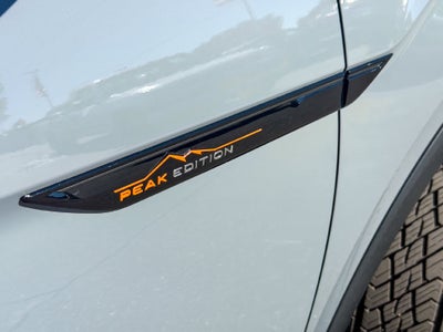 2025 Volkswagen Atlas 2.0T Peak Edition