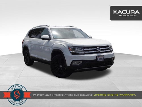 2019 Volkswagen Atlas SEL Premium 4Motion