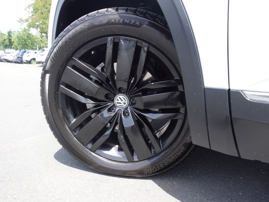 2019 Volkswagen Atlas SEL Premium 4Motion