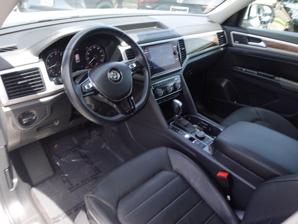 2019 Volkswagen Atlas SEL Premium 4Motion