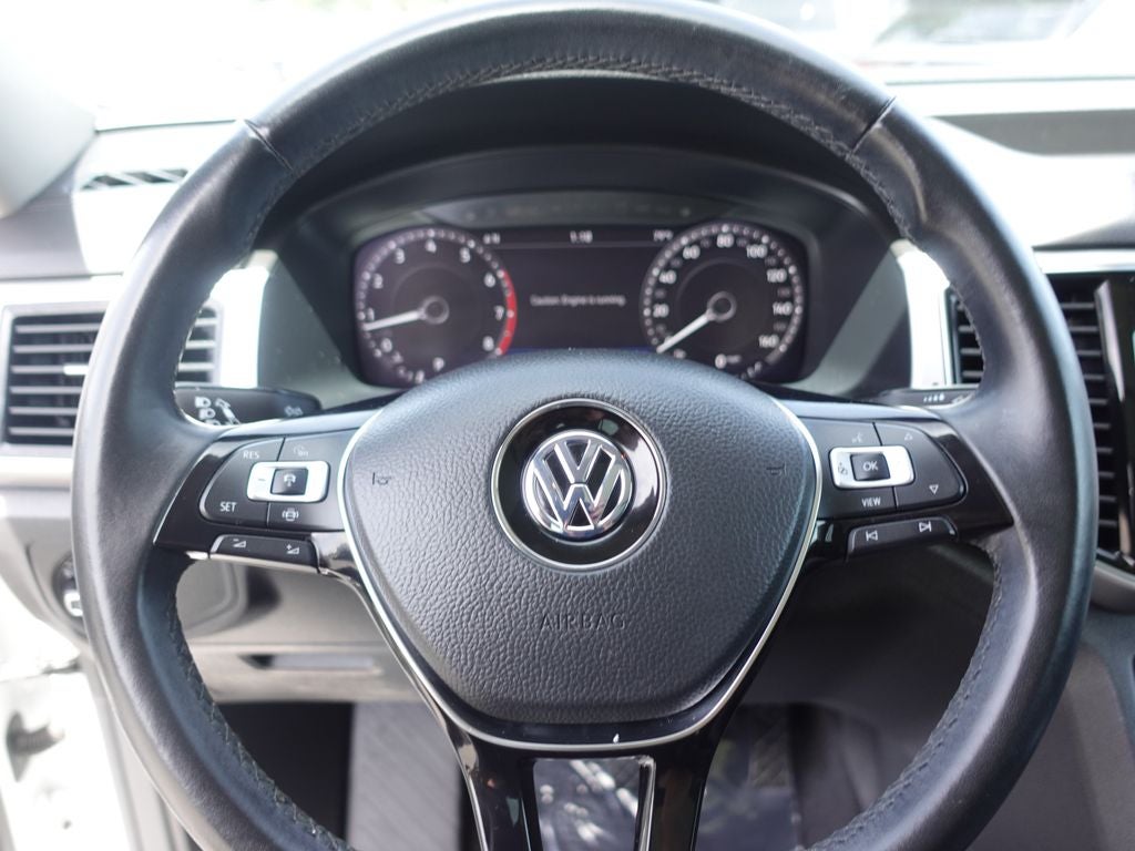 2019 Volkswagen Atlas SEL Premium 4Motion