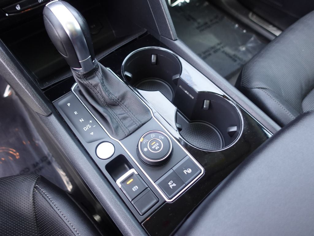 2019 Volkswagen Atlas SEL Premium 4Motion