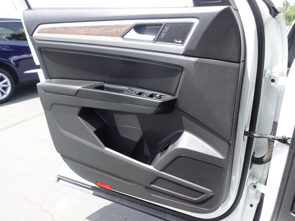 2019 Volkswagen Atlas SEL Premium 4Motion