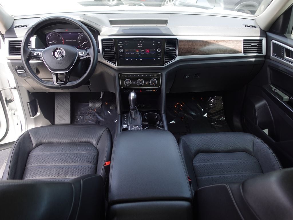 2019 Volkswagen Atlas SEL Premium 4Motion
