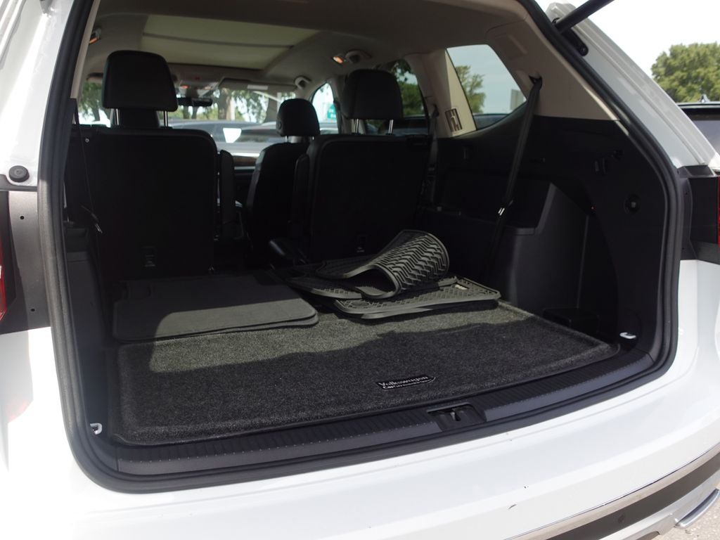 2019 Volkswagen Atlas SEL Premium 4Motion