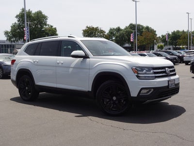 2019 Volkswagen Atlas SEL Premium 4Motion