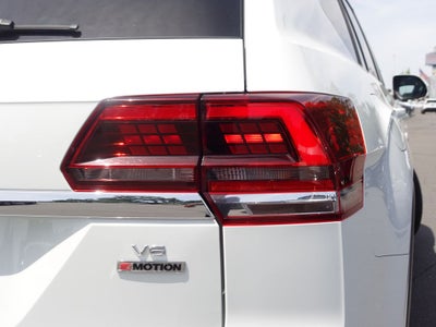 2019 Volkswagen Atlas SEL Premium 4Motion