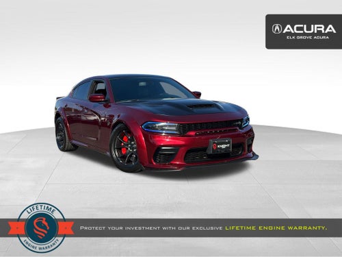 2021 Dodge Charger SRT Hellcat Redeye Widebody