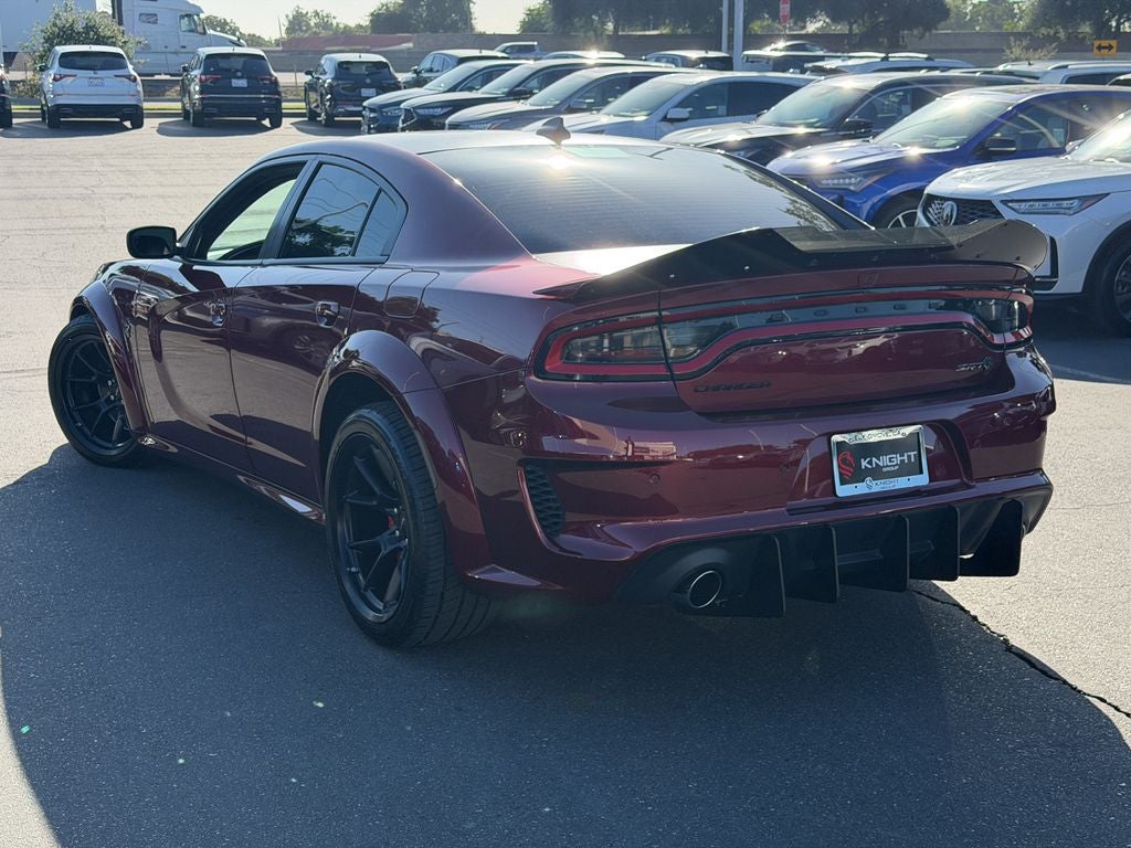 2021 Dodge Charger SRT Hellcat Redeye Widebody