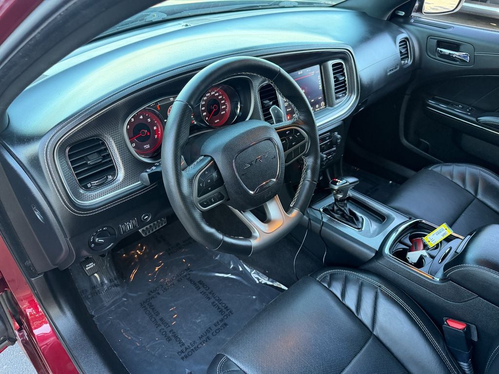 2021 Dodge Charger SRT Hellcat Redeye Widebody