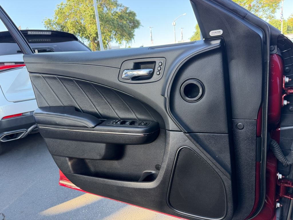 2021 Dodge Charger SRT Hellcat Redeye Widebody