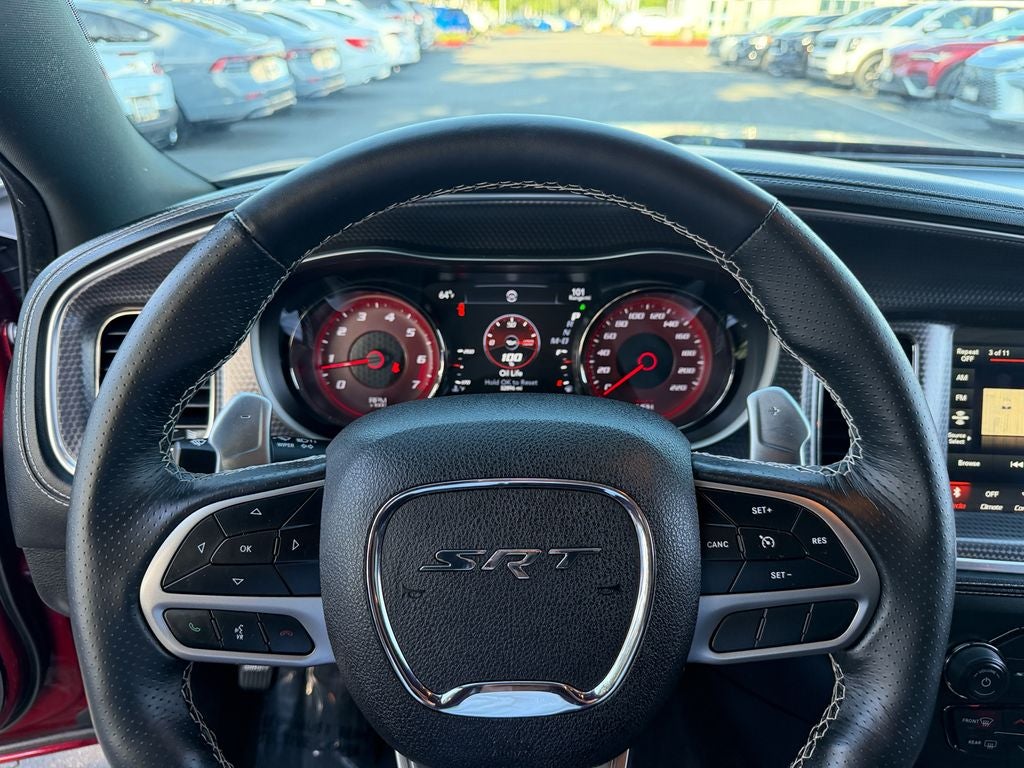 2021 Dodge Charger SRT Hellcat Redeye Widebody
