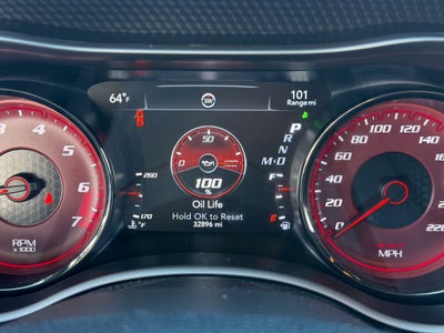 2021 Dodge Charger SRT Hellcat Redeye Widebody