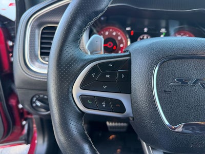 2021 Dodge Charger SRT Hellcat Redeye Widebody