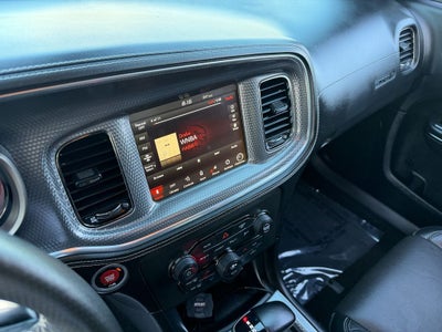 2021 Dodge Charger SRT Hellcat Redeye Widebody