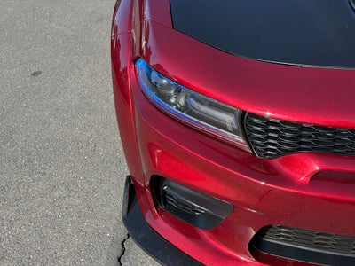 2021 Dodge Charger SRT Hellcat Redeye Widebody